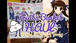 Fruits Basket Anime Haul #2 | 1998-2020