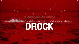DROCK - AI GENERATED by JAYJAY