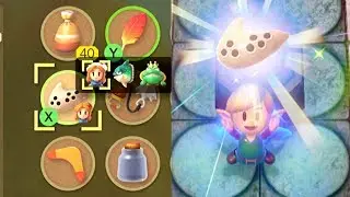 How to get all Ocarina songs in Links Awakening