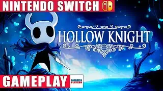 Hollow Knight Nintendo Switch Gameplay | Switch Classic