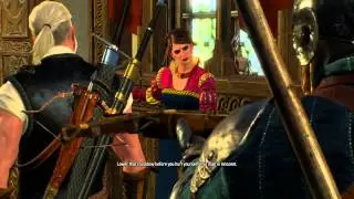 Witcher 3: Wild Hunt - Investigating Priscilla's attacker part 2