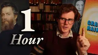 The Story of American Literature in an Hour