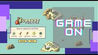 PlayTesting Serious and Sustainable Games: SubSyst