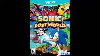 Dr. Eggman Showdown (Lava Mountain - Zone 4) (from Sonic Lost World)
