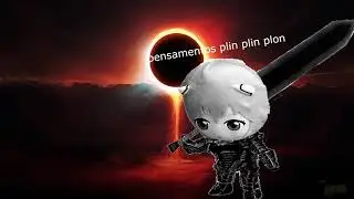 pensamentos de plin plin plon