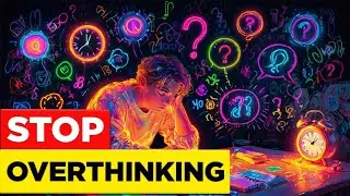 7 Ways to Stop Overthinking (Start Today)