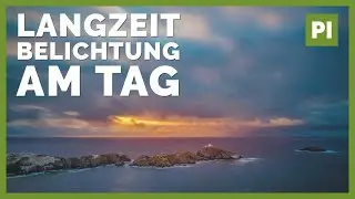Langzeitbelichtung, Bulb Modus & Graufilter ➡️ So wird's gemacht!