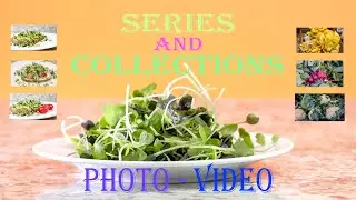 #microstock  #stockphotography #series #collections Series and Collections in microstock business