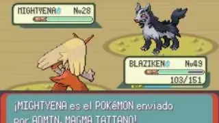 Guarida Secreta Team Magma