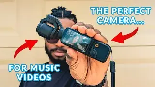Can The DJI Osmo Pocket 3 Shoot Music Videos?