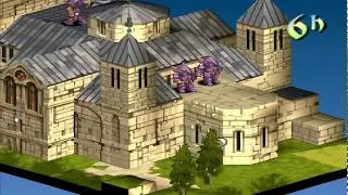 Final Fantasy Tactics MOD - Murond Holy Place