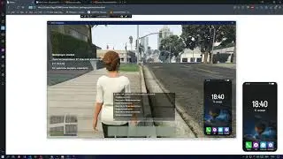 Phone system | Alpha test
