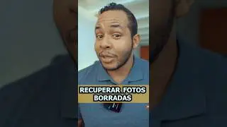 Recuperar fotos borradas 