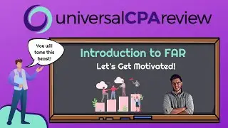 Winning Strategy for FAR (CPA exam) | Universal CPA Review