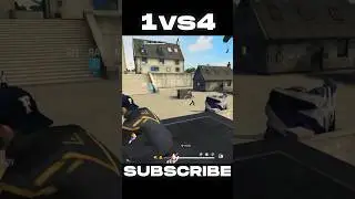 Solo Vs Squad 💪 But 5 Kills 🤣 