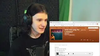 First listen to Kate Rusby - Who Will Sing Me Lullabies (REACTION)