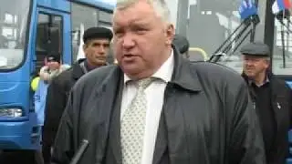 Новые автобусы