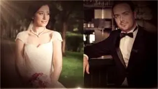 Düğün Fotoğrafları ile Hazırlanmış Fotoklip | Beyza & Salih