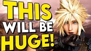 WE CRACKED THE CODE FF7 Rebirth is Revealing EVERYTHING This Week!