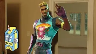 Squads Knocked | NLE Choppa - Camelot Fortnite Parody | By Willverine