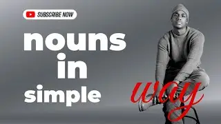 English speaking skills|nouns every part of nouns|