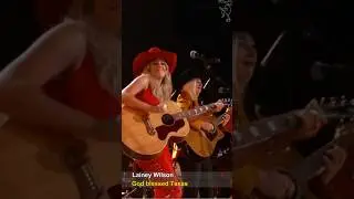 Lainey Wilson – God Blessed Texas #countrymusic