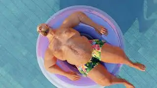 Gainer Island: Part 2 Trailer | Male Weight Gain Animation