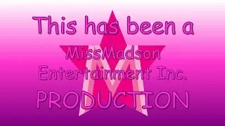 This has been a MissMadson Entertainment Inc. Production (1-1-2023)