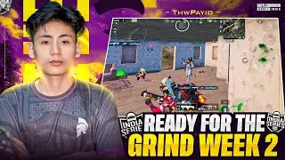 Practice For BGIS The Grind Week 2 ⚡️CLUTCHES & FRAGS HIGHLIGHTS 🥶