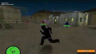 Ban by headshot mta stealth