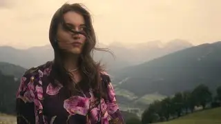 Cinematic Fashion - SONY FX3 + PZ 16-35 F4 G + RS3 PRO, South Tyrol