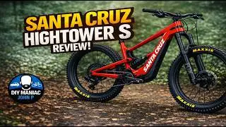 Santa Cruz 2024 HighTower S Review