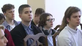 2023-12-14 Профориентационная встреча со школьниками