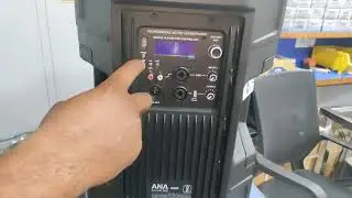 Ahuja inbuilt Amplifier Speaker high punch ✊
