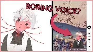 Fake your voice until you make it, essentially