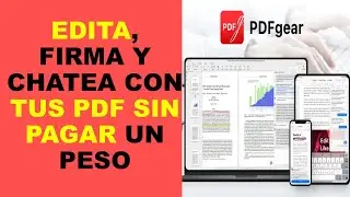 I'm a Teacher: GOODBYE ADOBE! THIS IS HOW PDFGEAR, THE FREE AI-POWERED PDF EDITOR, WORKS 🚀