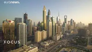 Euronews berichtet zu SkyPods (ab min. 2.53)