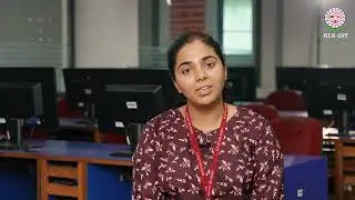 2023 Student Testimonial-2 | Information Science & Engineering at KLS Gogte Institute of Technology