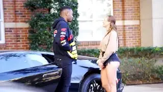 GOLD DIGGER PRANK COMPILATION EPISODE 1 (SHE WAS BEING EXTREMELY RUDE)