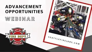 2022 Recruitment Webinar: Advancement Opportunities