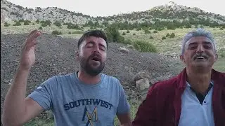 Ayrılık treni - ve gül acem kızı - ayrılık treni gelip geçerken