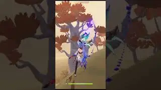 Time Trial challenge#8 - Sumeru Desert - Genshin Impact 3.2 