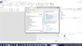 Mastercam 2020 Mouse Wheel rotate or pan