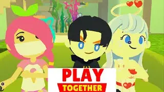 PLAY TOGETHER ПРОХОЖДЕНИЕ ИЛИ КАК Я ВЫРОСЛА ИЗ НУБА! NIKA GAME