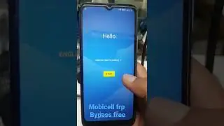 mobicell epic pro android 11 frp remove free