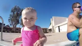 Pool/Bday Gopro hero 4 8/16/15