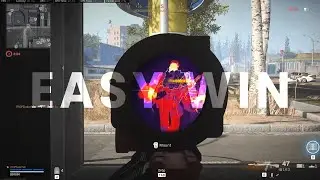 COD Warzone | Season 6 | Easy Win | adatfalo | 2020.11.14.