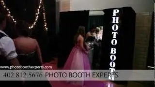 Photo Booth Rental for Prom and After Prom