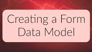 AEM Forms Tutorial - Using an Adaptive Form to Retrieve Data from a Database (Pt. 1)