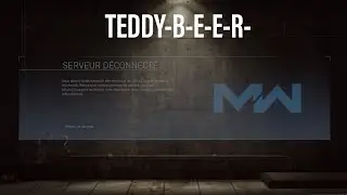 Call of Duty WARZONE serveur déconnecté c4
